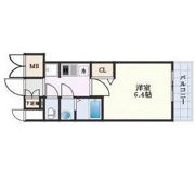 プレサンスTHE新栄の間取り画像