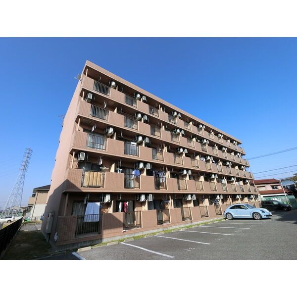 A・City中島西の外観画像