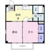 メゾンシティコート B棟の間取り画像