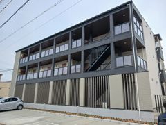 コーポハピネス白砂の外観画像