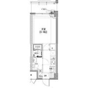 S-RESIDENCE松戸beneの間取り画像