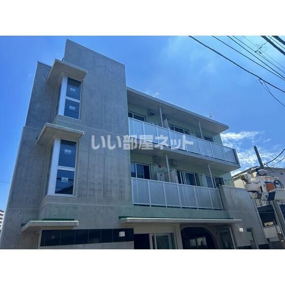 タックビルⅢの外観画像