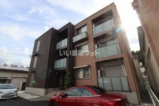 シャーメゾン あけぼのの外観画像