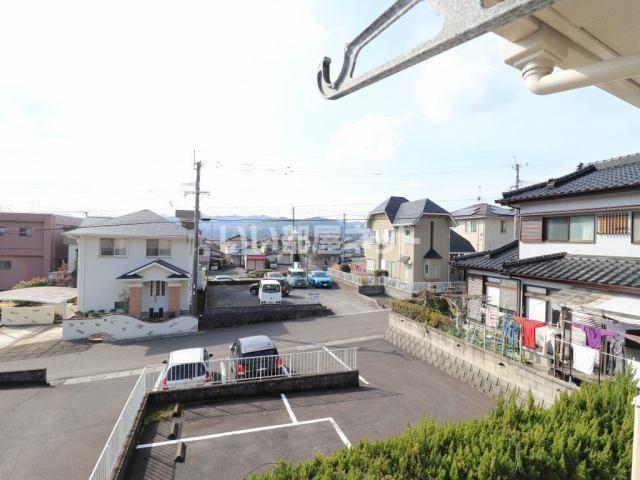 眺望