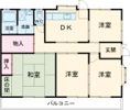 森コーポⅡ 東の間取り画像