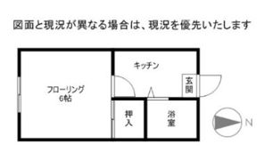 サンヒルズ飯塚の間取り画像