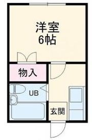 サンヒルズ飯塚の間取り画像