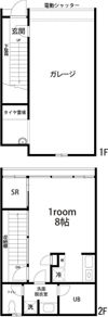 リメッサ・ミーアセイトの間取り画像