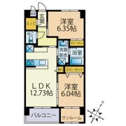 Neo：GLOIREの間取り画像