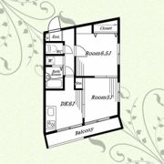 タックビルⅢの間取り画像