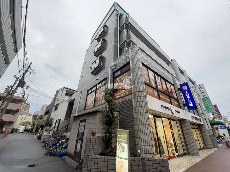 シェリール茨木の外観画像