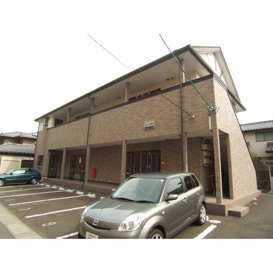 セレーノ蒲町の外観画像