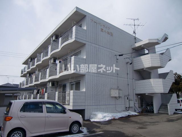 アーバンライフ室小路Bの外観画像