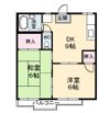 メゾン新町の間取り画像