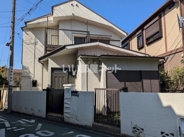 福生市熊川戸建 戸建の外観画像