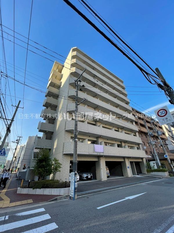 BUENA東大通の外観画像