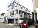 ワコーレエレガンス本郷台の外観