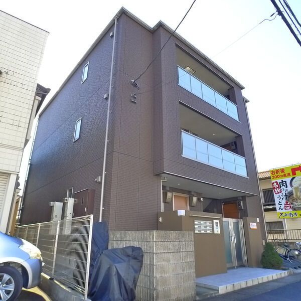 外観