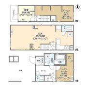 Kolet一橋学園の間取り画像