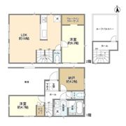 Kolet下板橋の間取り画像