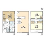 Kolet登戸の間取り画像
