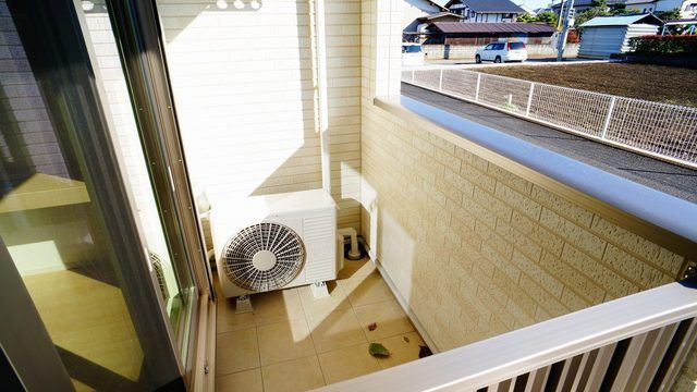 ベランダ・バルコニー