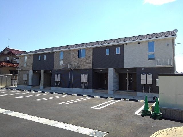 ロハス Ⅳの外観画像