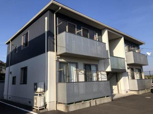 べアーレ C棟の外観画像