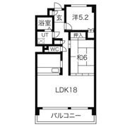 アベニュー青山の間取り画像