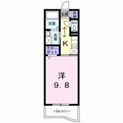 ピカソルの間取り画像
