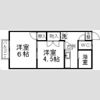 パレスエミーの間取り画像