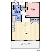 リンピアさくらの間取り画像