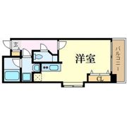 ラフィネス博多リバーステージの間取り画像