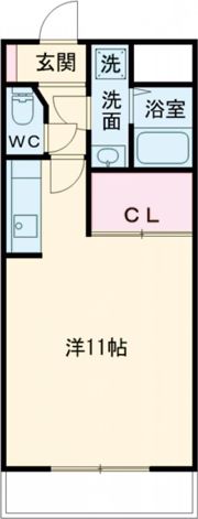 スターブルJPMCの間取り画像