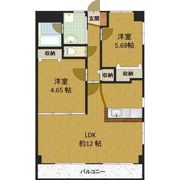 178 ルミエール今の間取り画像