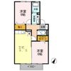 ピアーチェ イマイの間取り画像