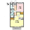 レオントポディウム Ⅱ番館の間取り画像