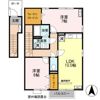 シャロット学園南館の間取り画像