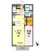 ソフィアルーチェの間取り画像