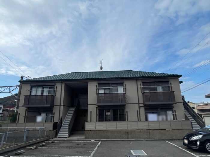 シャーメゾン下津の外観画像