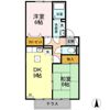 パストラルみまや A棟の間取り画像