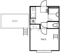 アンリシール八幡の間取り画像