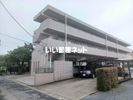 シャトレ山の手の外観