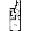 aurora HRⅡ(アウローラエイチアールツー)の間取り画像