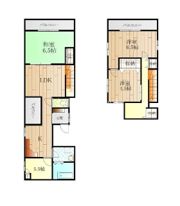 松村ビルの間取り画像