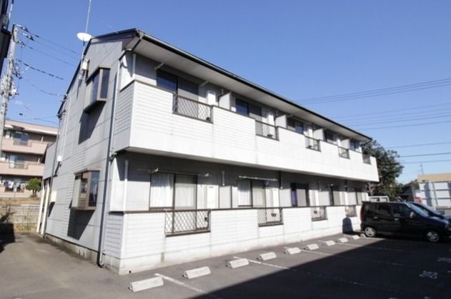 サンハイツみやび 3の外観画像
