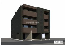 シャーメゾン板屋町の外観画像