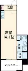 ZEE HAVENの間取り画像