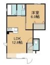 サンハイム相模原中央の間取り画像