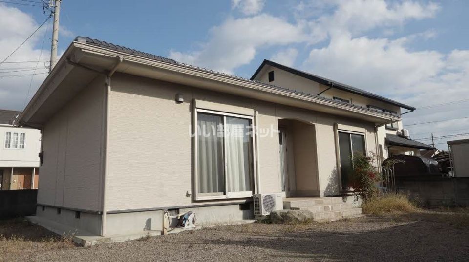 庄内町5丁目 貸家の外観画像